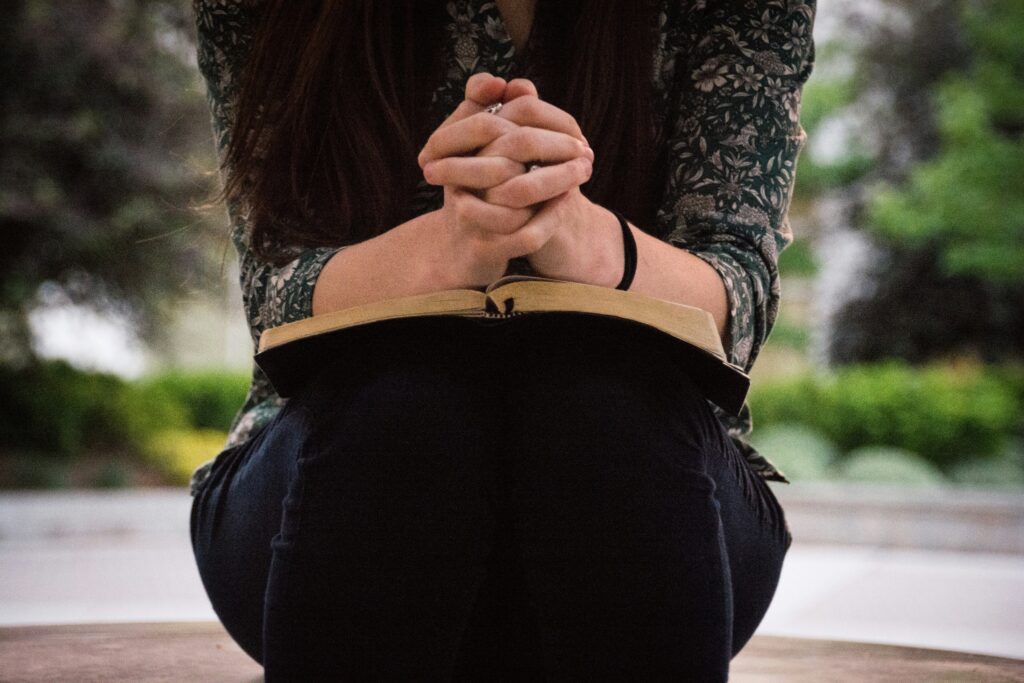 Take time to Pray-ephodworship