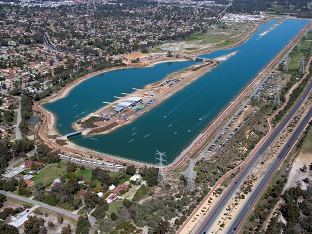 Champions lake -overview image