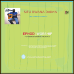 Cover for music_ Sifu Bwana Daima